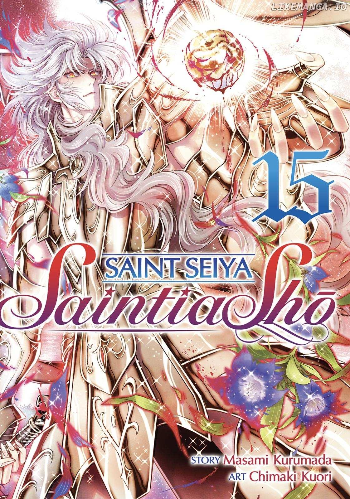 Saint Seiya - Saintia Shou - Chapter 73