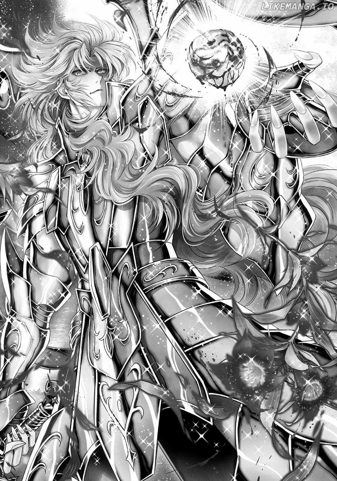 Saint Seiya - Saintia Shou - Chapter 73