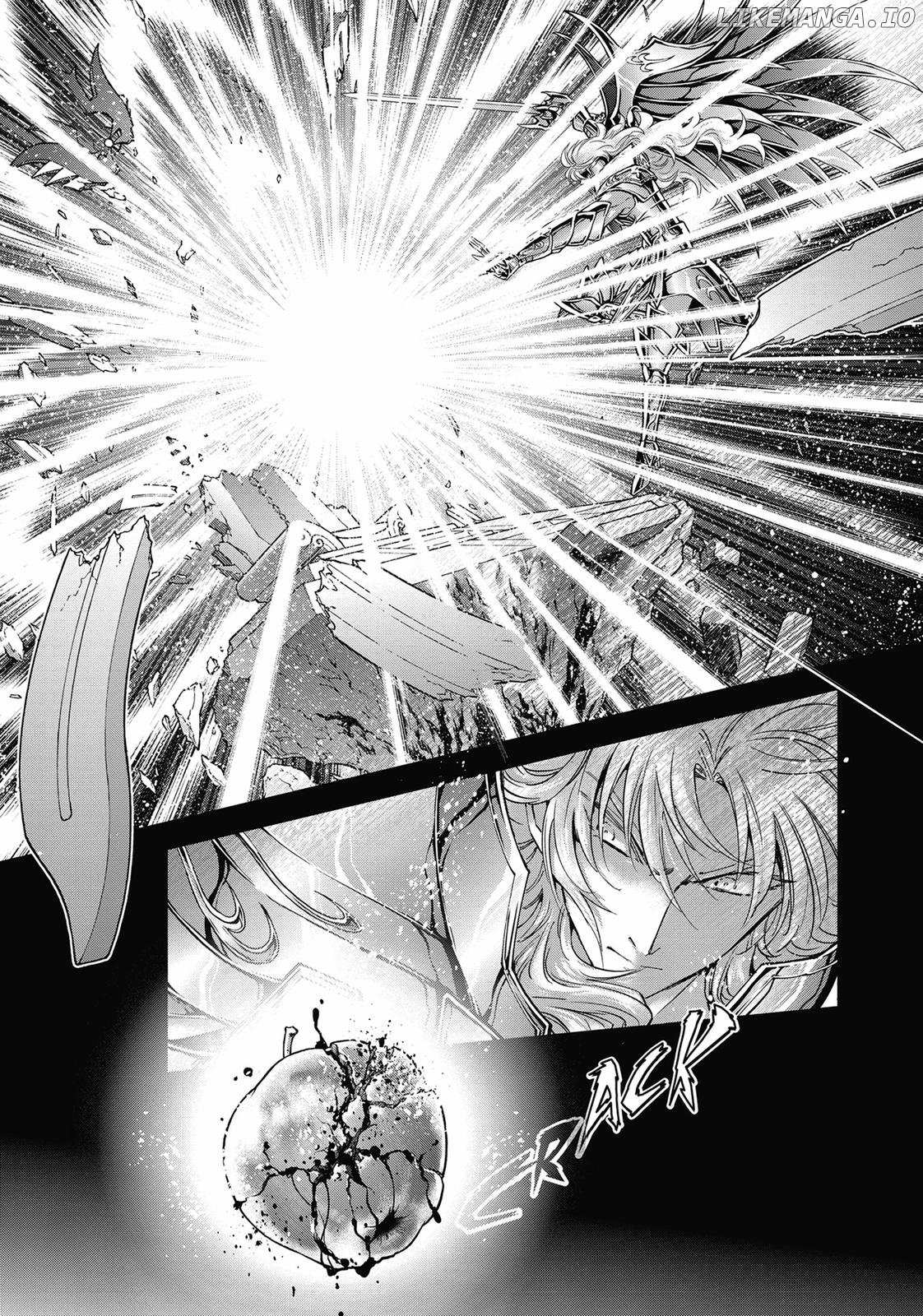 Saint Seiya - Saintia Shou - Chapter 73