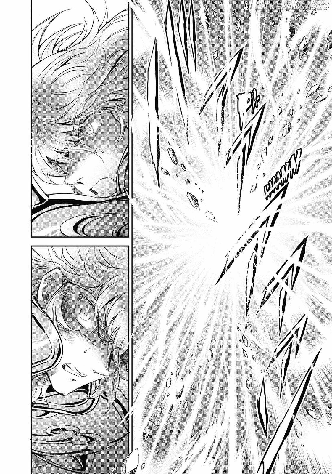 Saint Seiya - Saintia Shou - Chapter 81