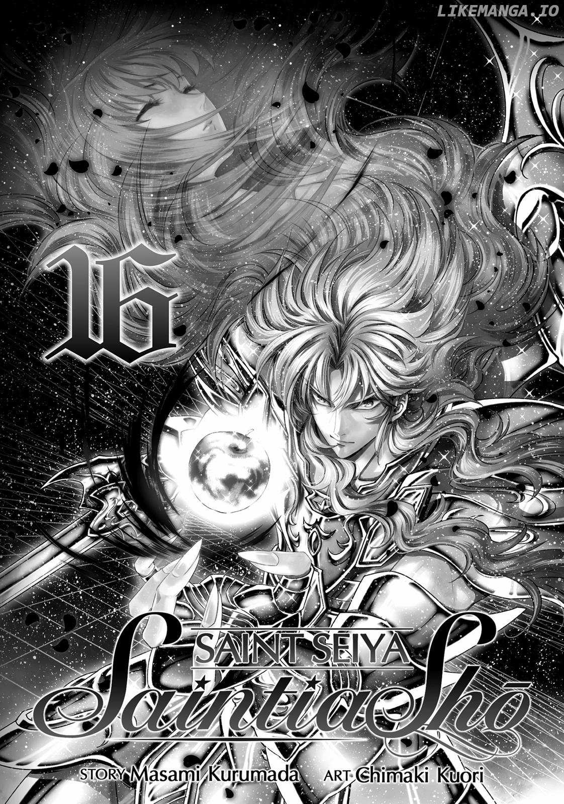 Saint Seiya - Saintia Shou - Chapter 80