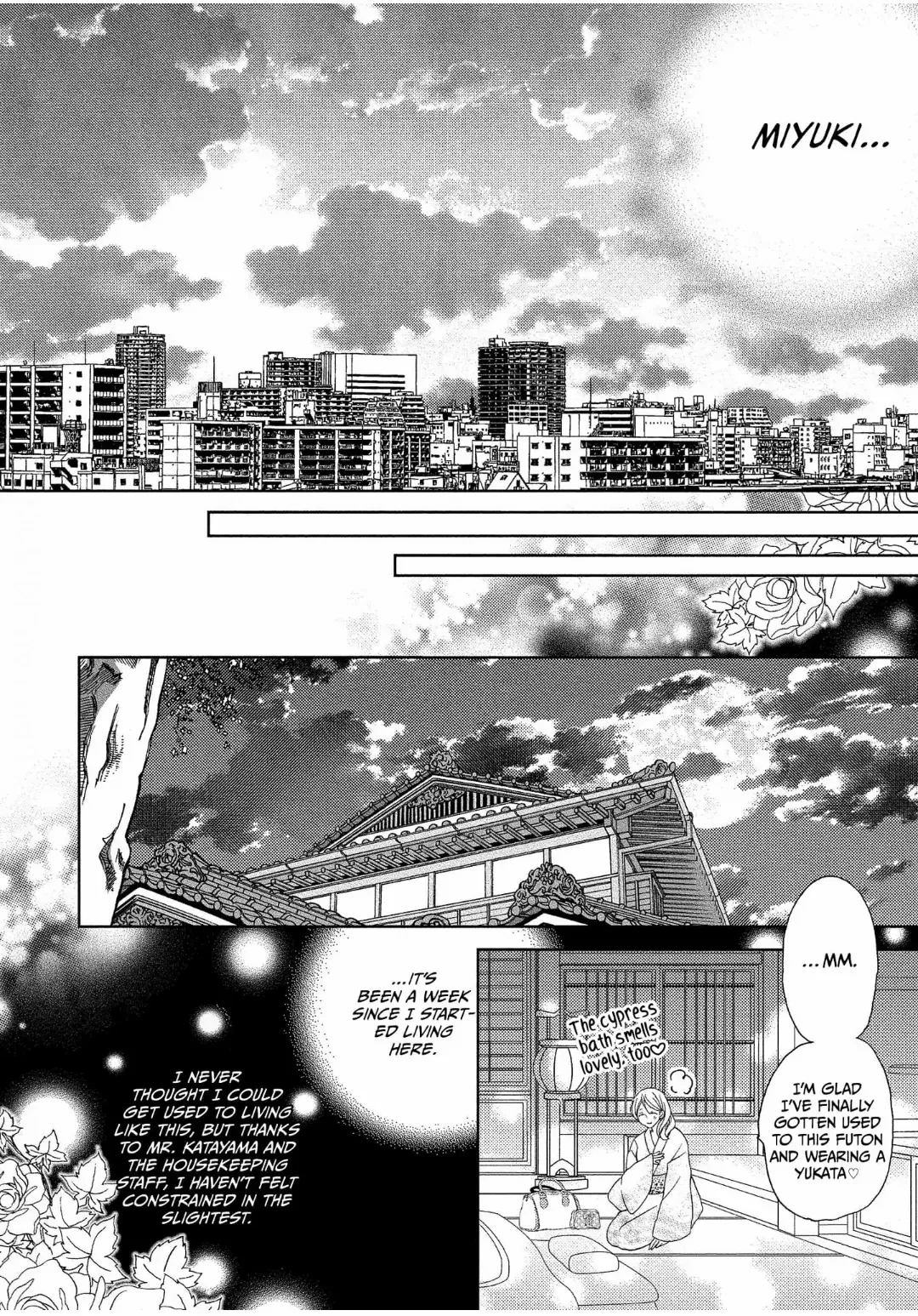 Hatsukoi No Onzoushi To Gisou Kekkon Shimashita - Chapter 2