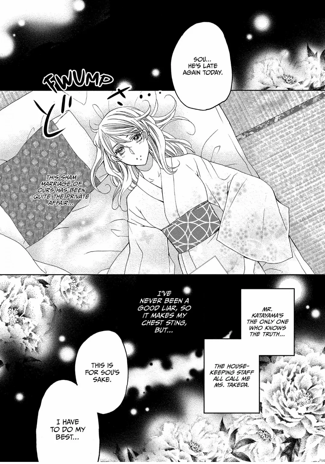 Hatsukoi No Onzoushi To Gisou Kekkon Shimashita - Chapter 2