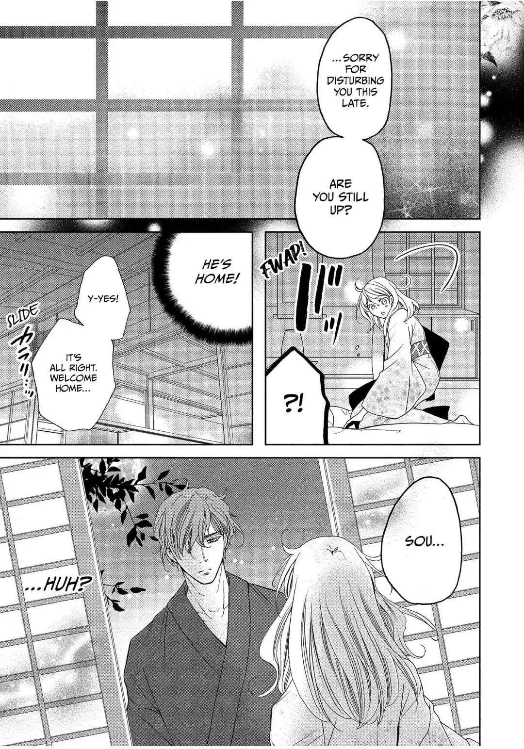 Hatsukoi No Onzoushi To Gisou Kekkon Shimashita - Chapter 2