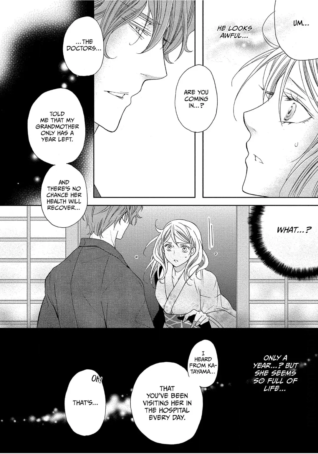 Hatsukoi No Onzoushi To Gisou Kekkon Shimashita - Chapter 2