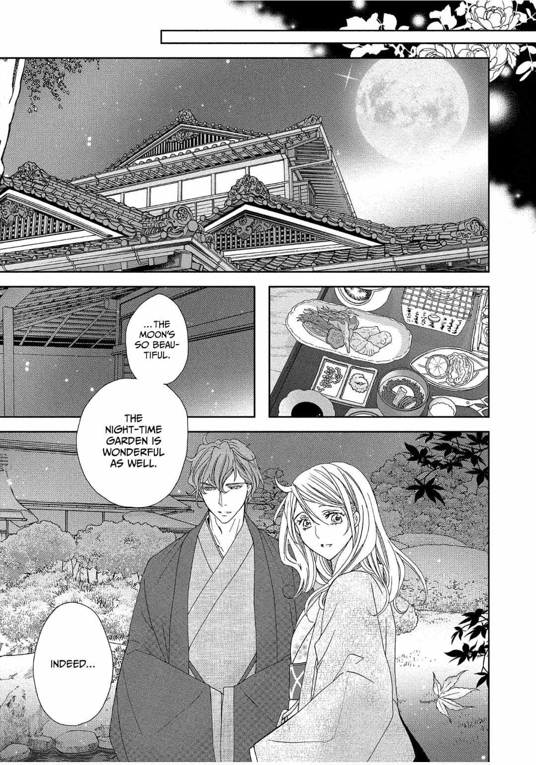 Hatsukoi No Onzoushi To Gisou Kekkon Shimashita - Chapter 4