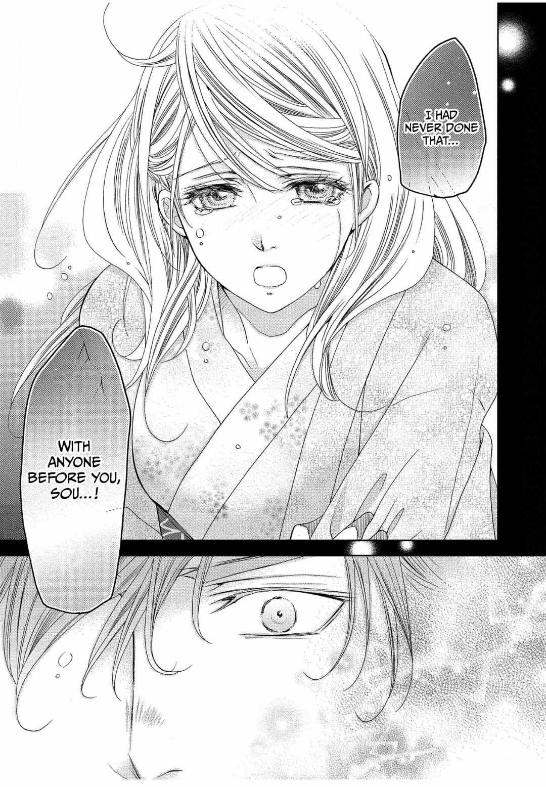 Hatsukoi No Onzoushi To Gisou Kekkon Shimashita - Chapter 4