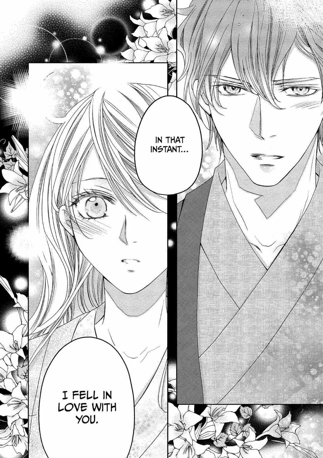 Hatsukoi No Onzoushi To Gisou Kekkon Shimashita - Chapter 4