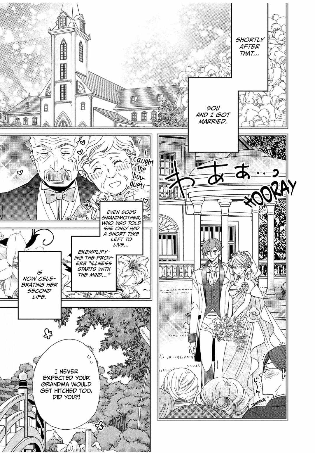 Hatsukoi No Onzoushi To Gisou Kekkon Shimashita - Chapter 4