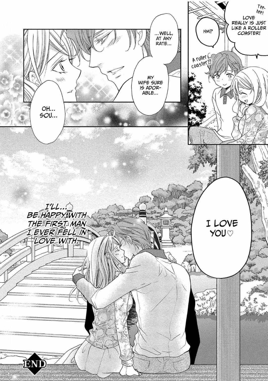 Hatsukoi No Onzoushi To Gisou Kekkon Shimashita - Chapter 4