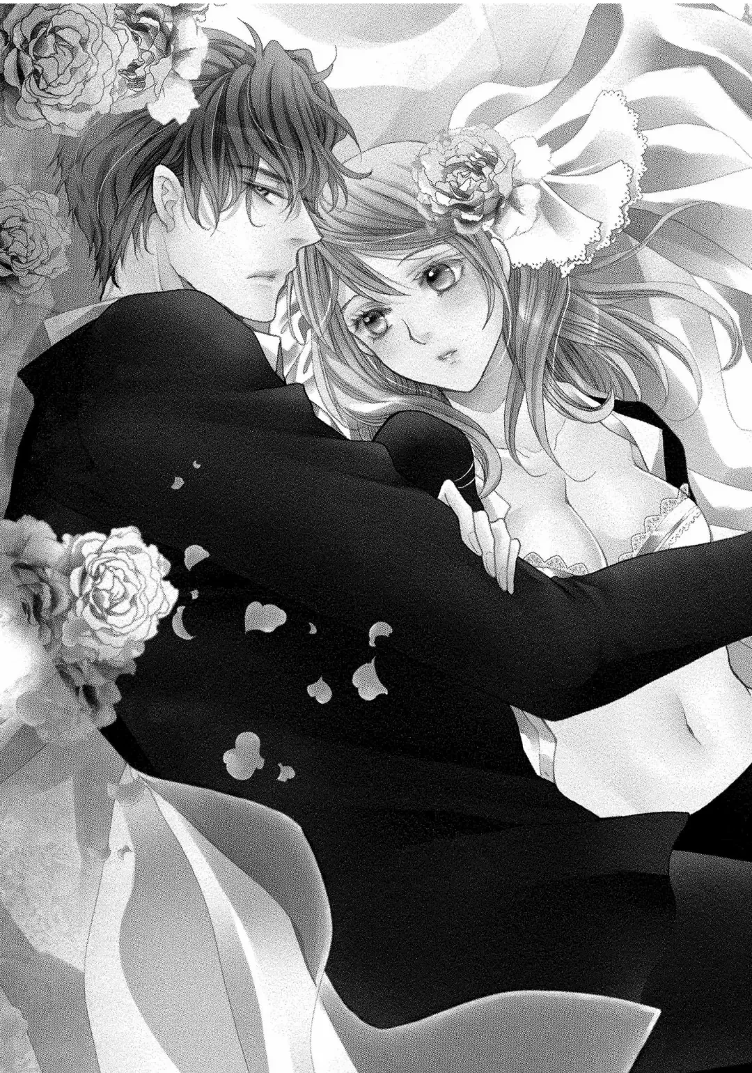 Hatsukoi No Onzoushi To Gisou Kekkon Shimashita - Chapter 1