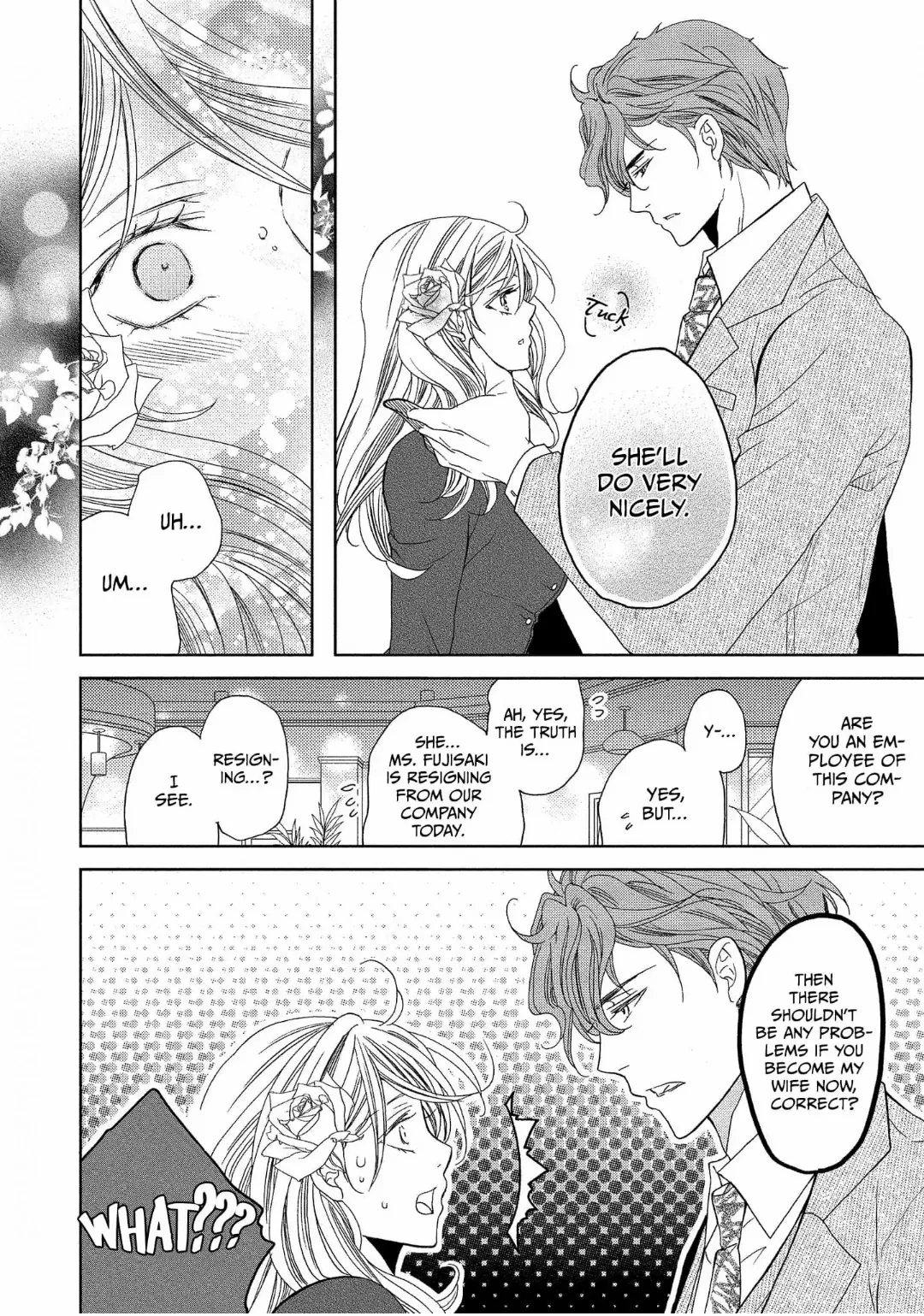 Hatsukoi No Onzoushi To Gisou Kekkon Shimashita - Chapter 1