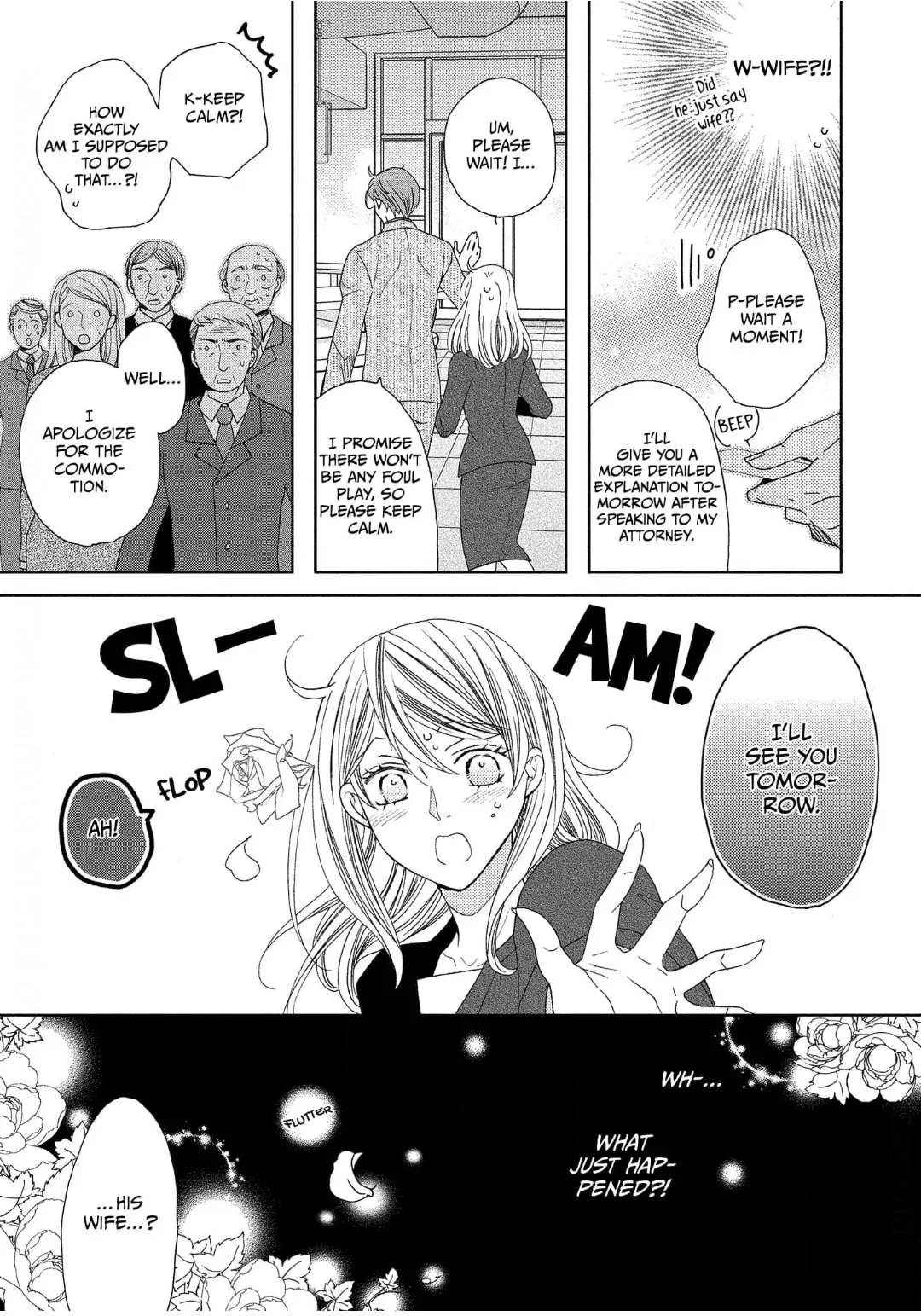 Hatsukoi No Onzoushi To Gisou Kekkon Shimashita - Chapter 1