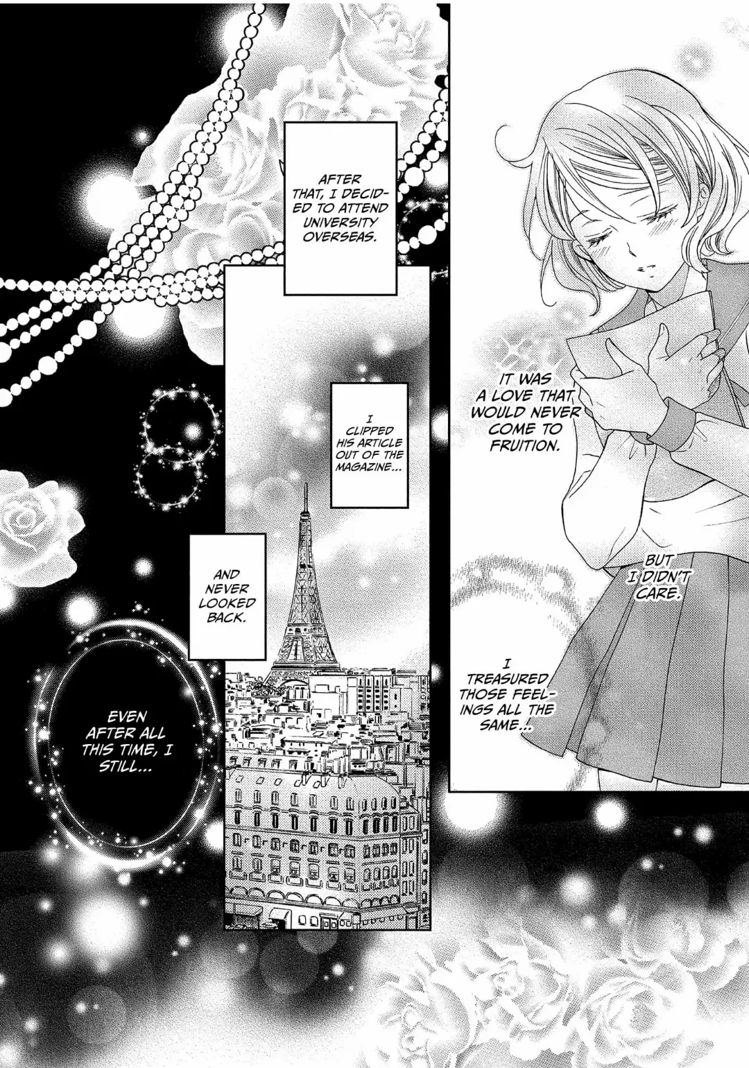 Hatsukoi No Onzoushi To Gisou Kekkon Shimashita - Chapter 1