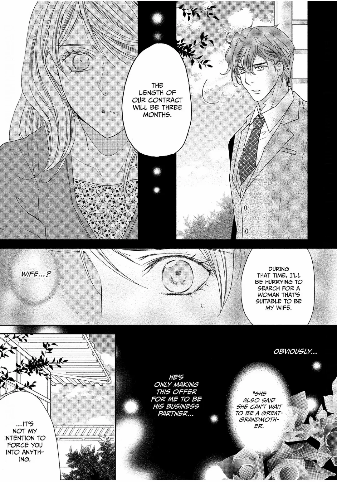 Hatsukoi No Onzoushi To Gisou Kekkon Shimashita - Chapter 1