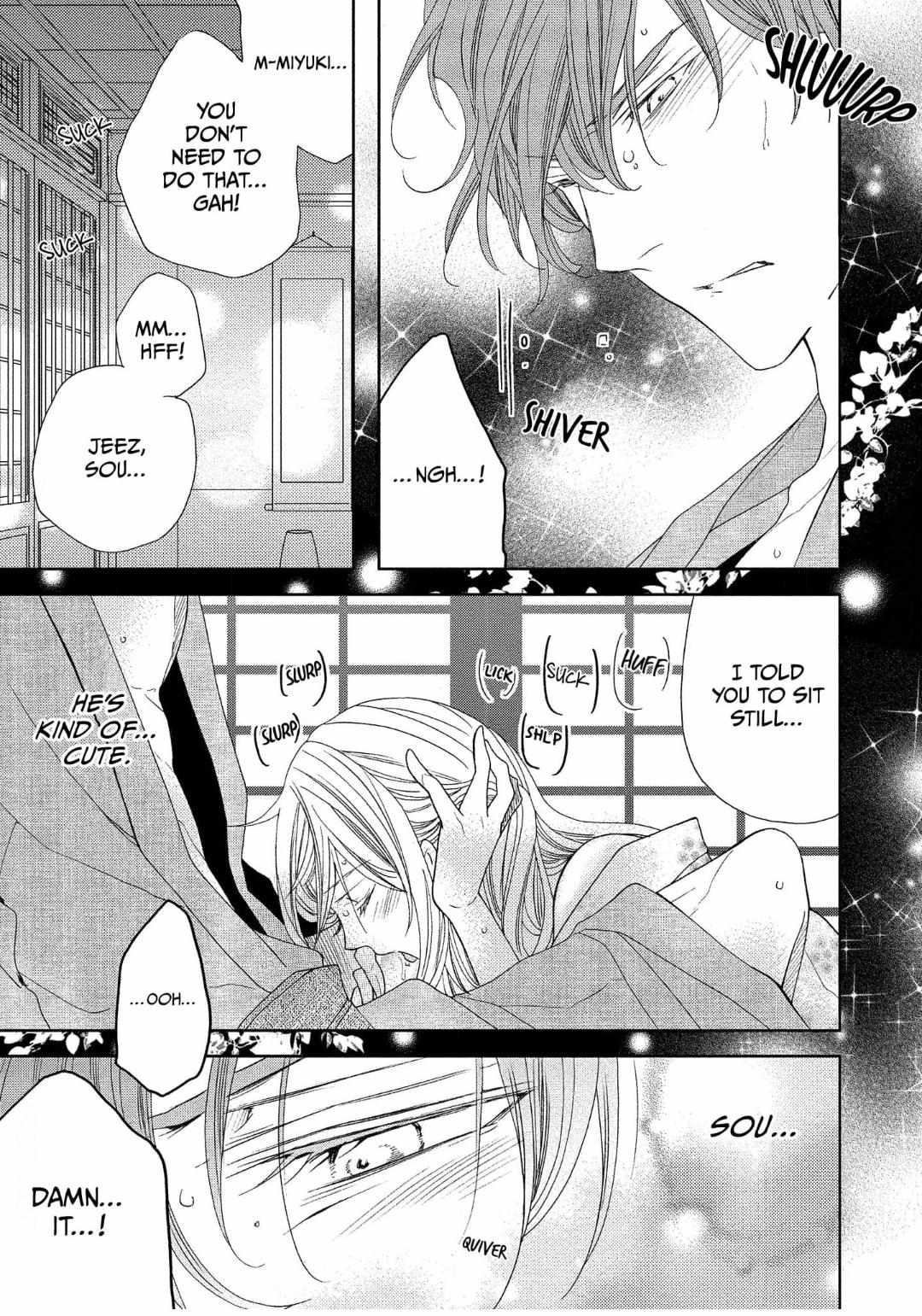 Hatsukoi No Onzoushi To Gisou Kekkon Shimashita - Chapter 3