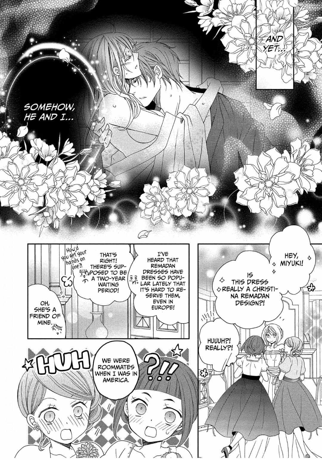 Hatsukoi No Onzoushi To Gisou Kekkon Shimashita - Chapter 5