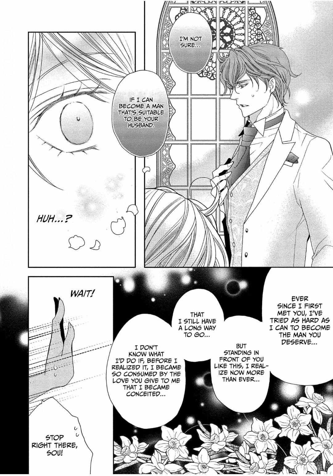 Hatsukoi No Onzoushi To Gisou Kekkon Shimashita - Chapter 5