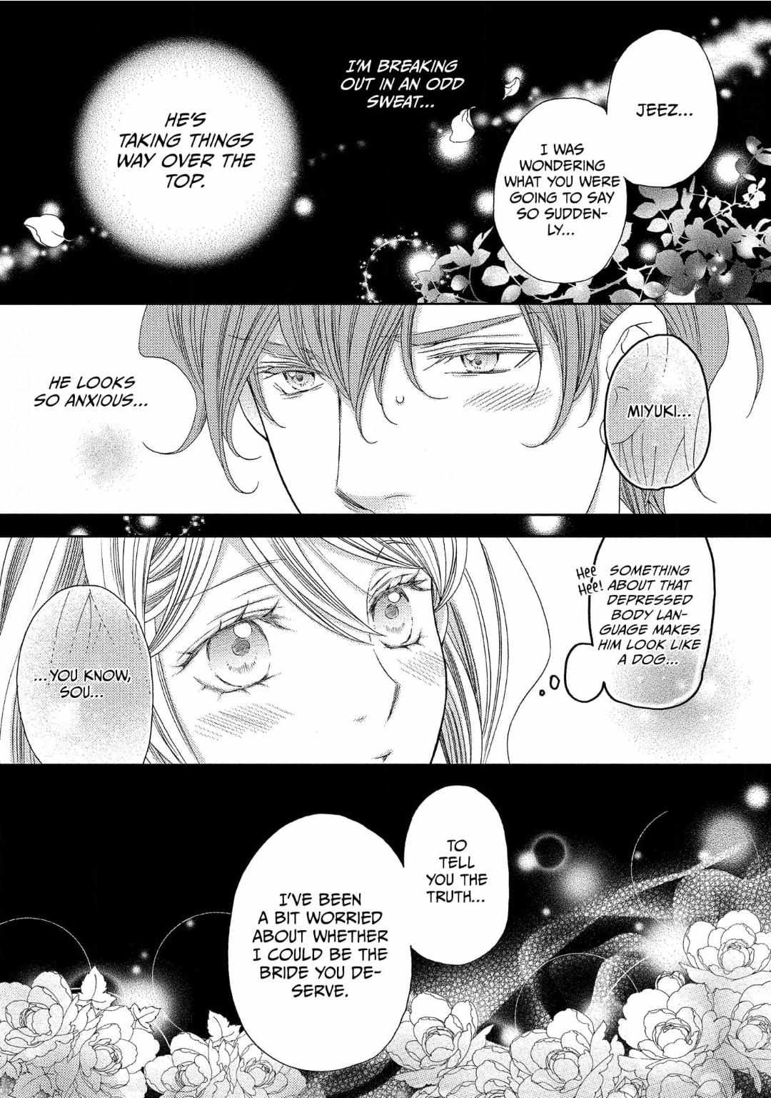 Hatsukoi No Onzoushi To Gisou Kekkon Shimashita - Chapter 5