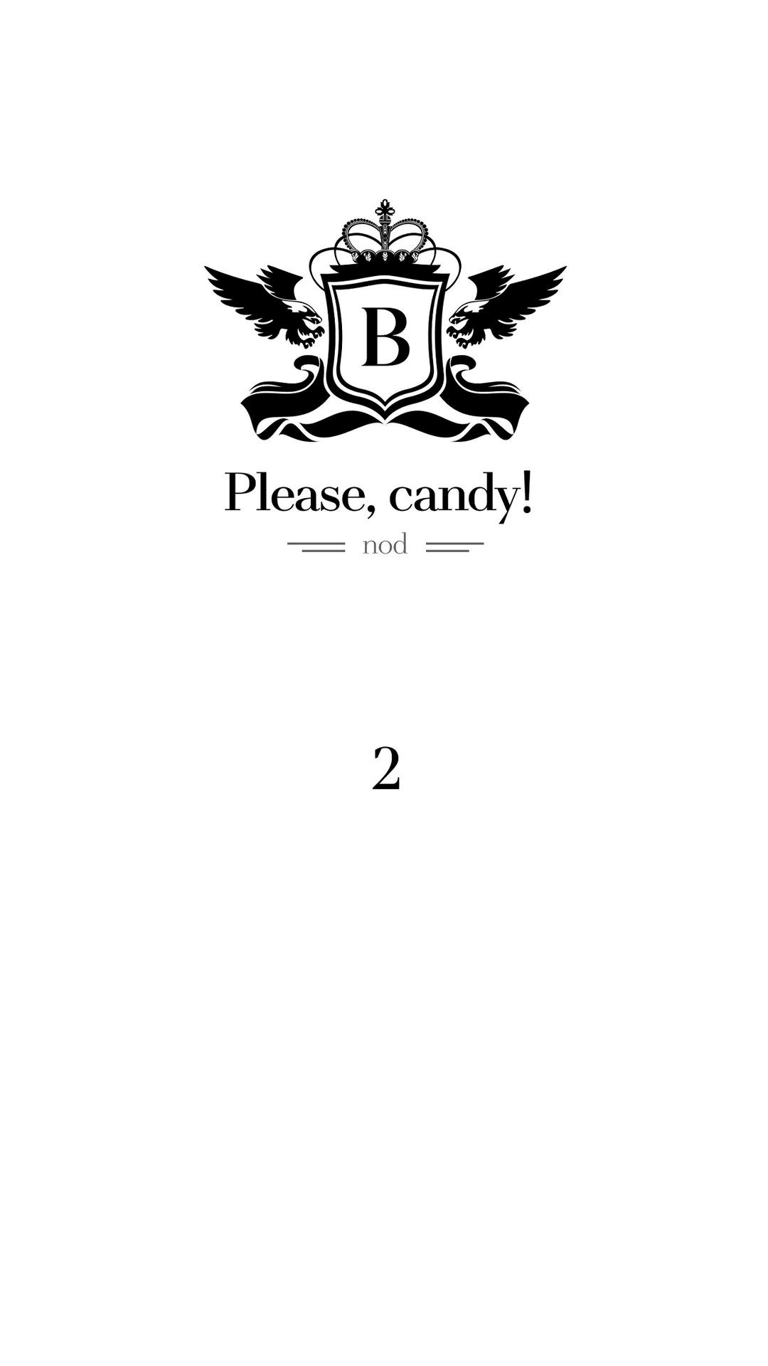 [Gwanggong Industrial Complex] Please, Candy! - Chapter 2