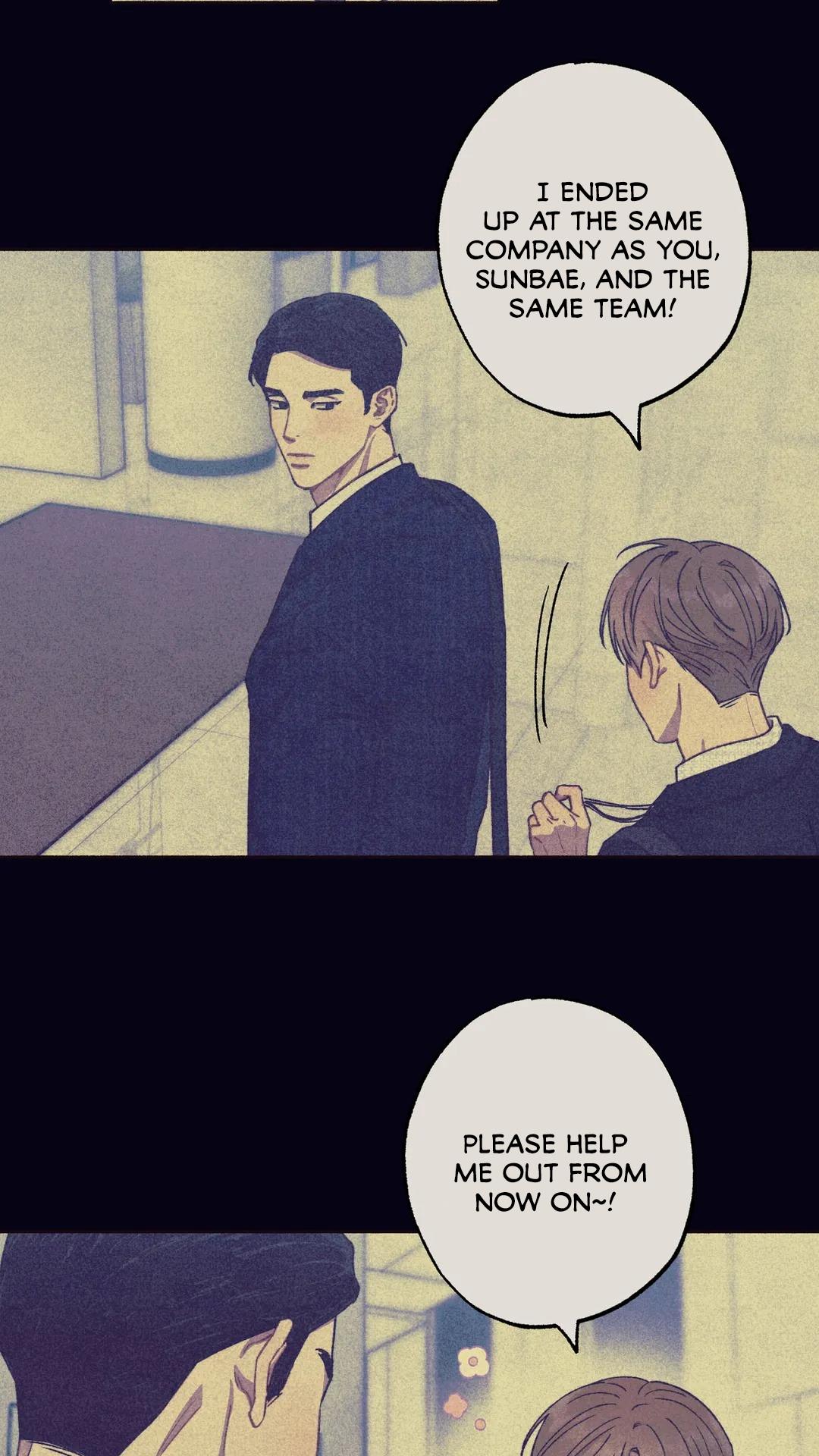 [Gwanggong Industrial Complex] Please, Candy! - Chapter 2