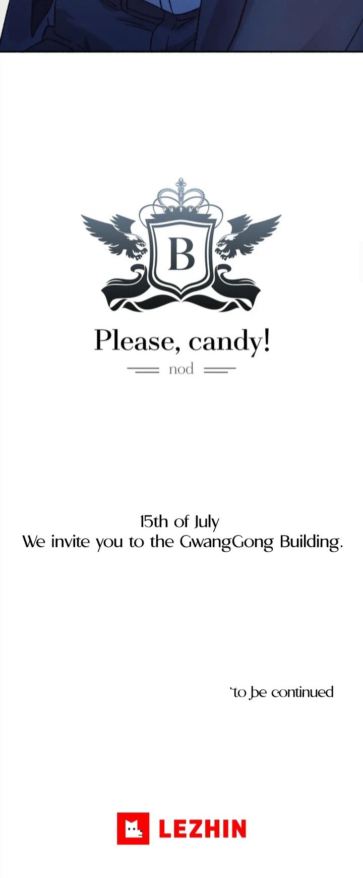 [Gwanggong Industrial Complex] Please, Candy! - Chapter 0