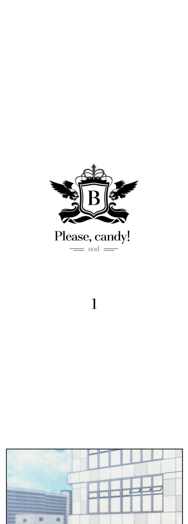 [Gwanggong Industrial Complex] Please, Candy! - Chapter 1