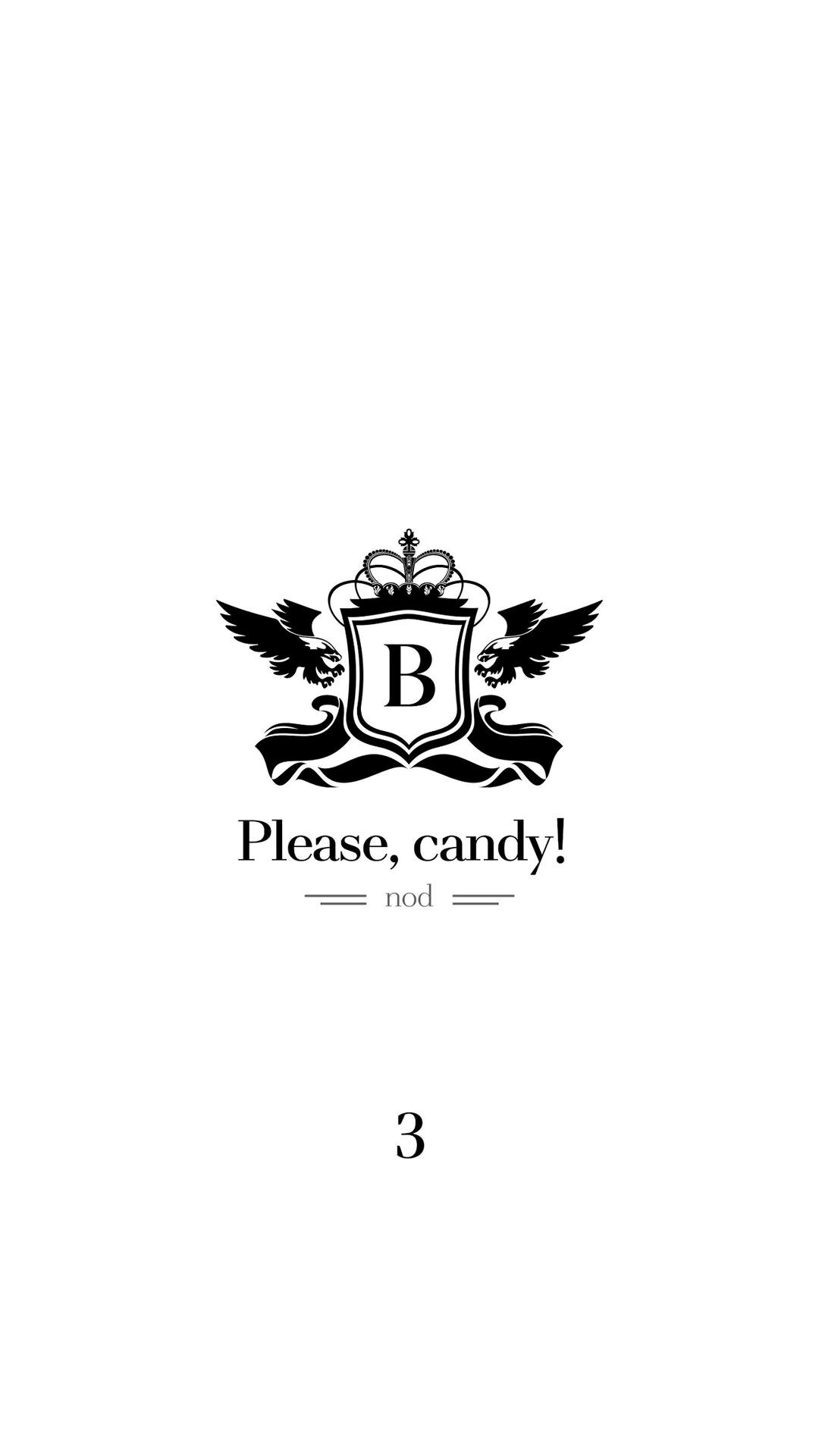 [Gwanggong Industrial Complex] Please, Candy! - Chapter 3