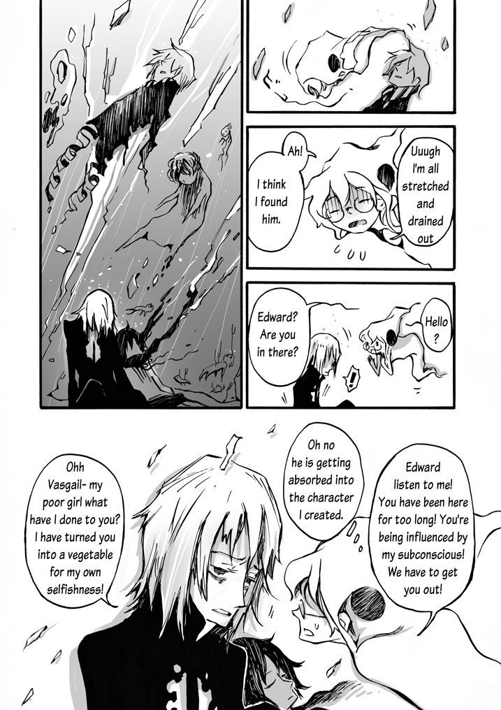 Muzz - Vol.1 Chapter 13 : Edward's Dream Maker