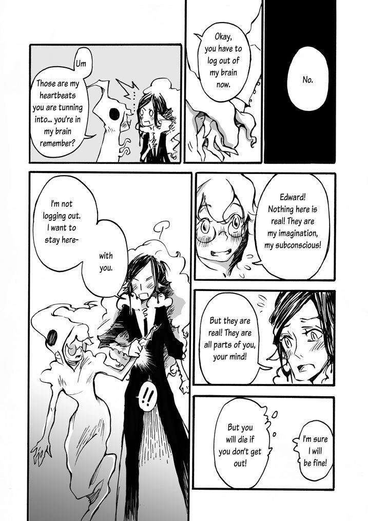 Muzz - Vol.1 Chapter 13 : Edward's Dream Maker