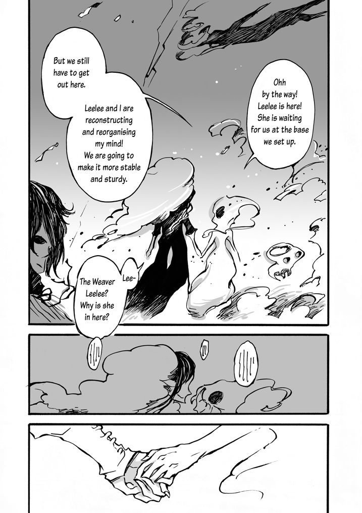 Muzz - Vol.1 Chapter 13 : Edward's Dream Maker