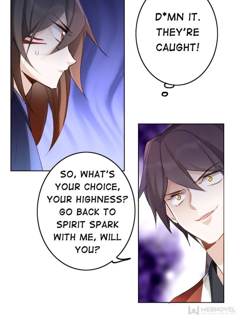 Dominated By A Monster Boy - Chapter 55