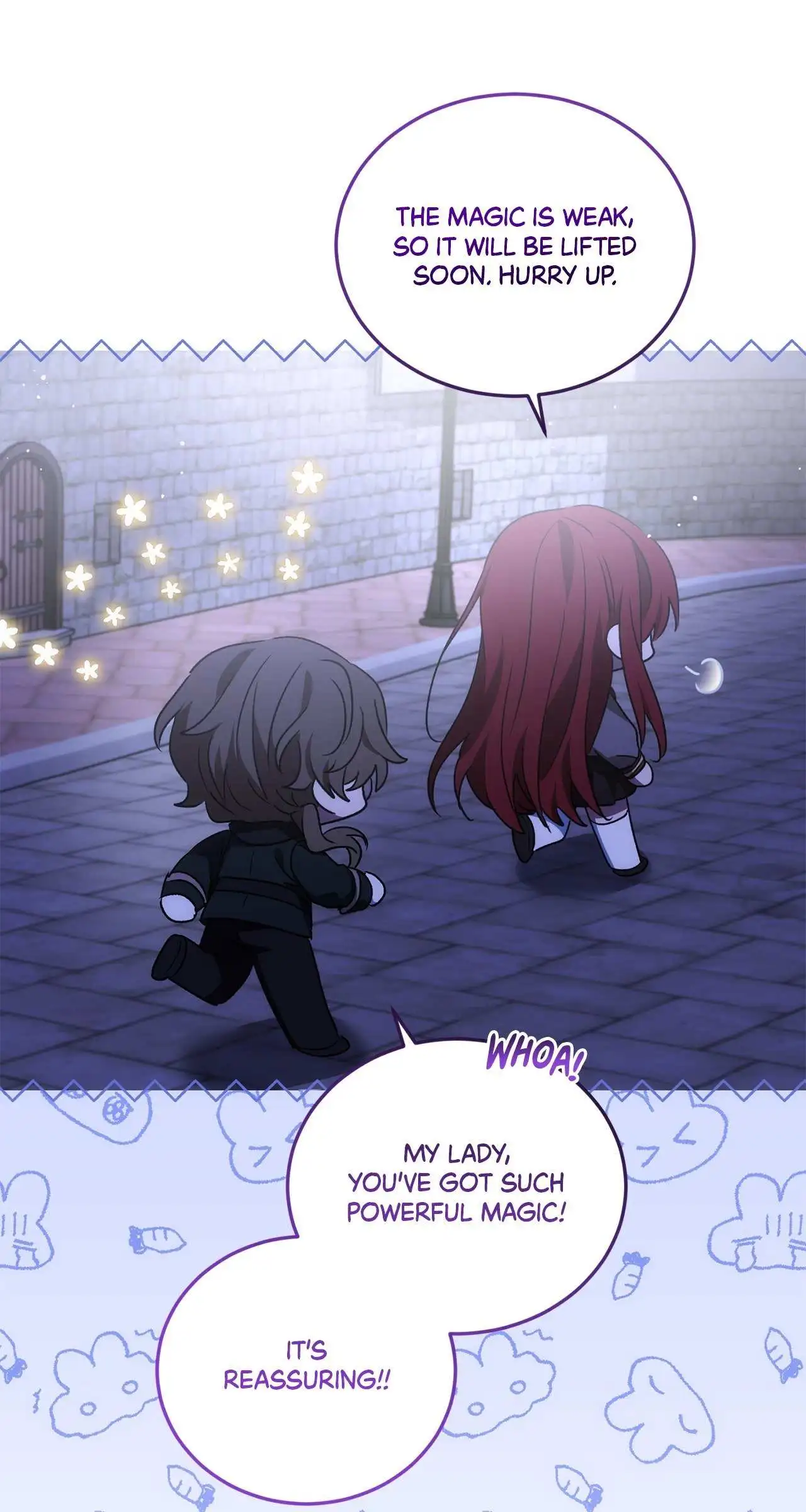 My Wicked Little Girl - Chapter 30