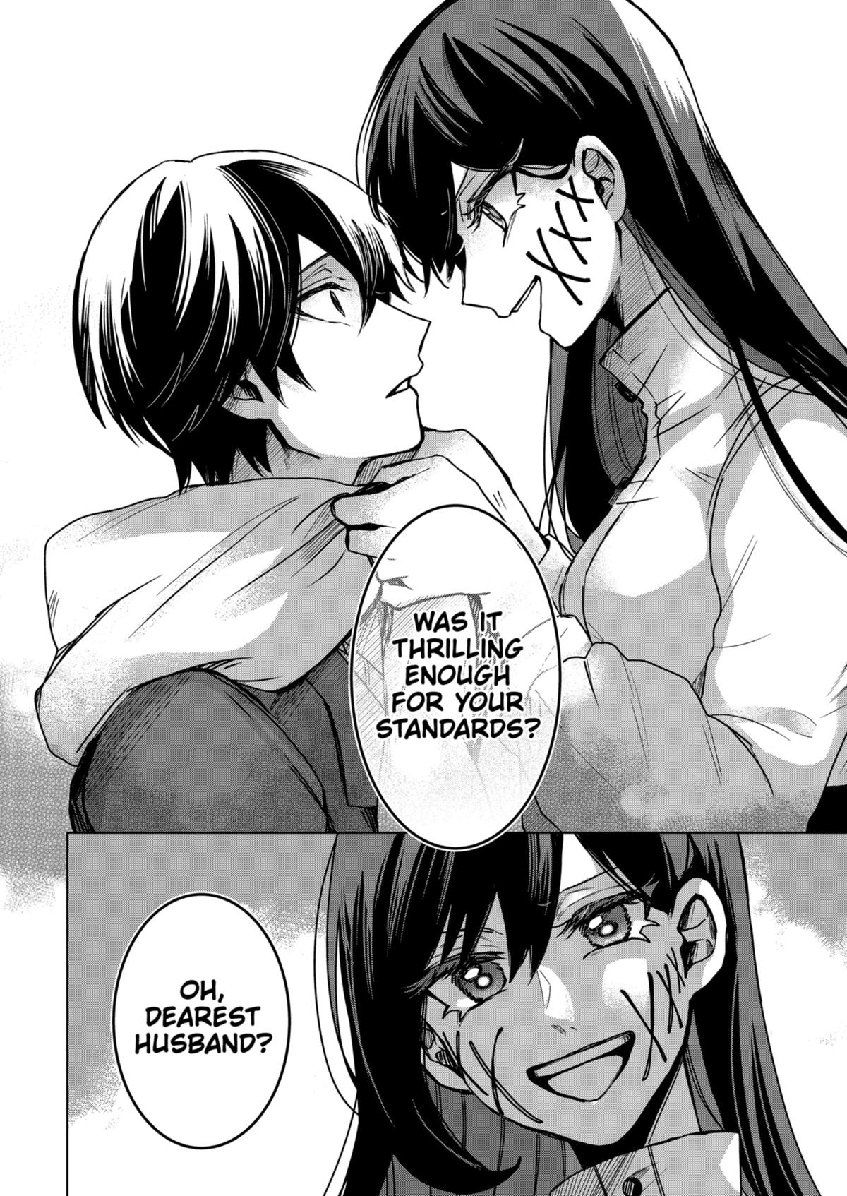 Kuchi Ga Saketemo Kimi Ni Wa (2020) - Chapter 79