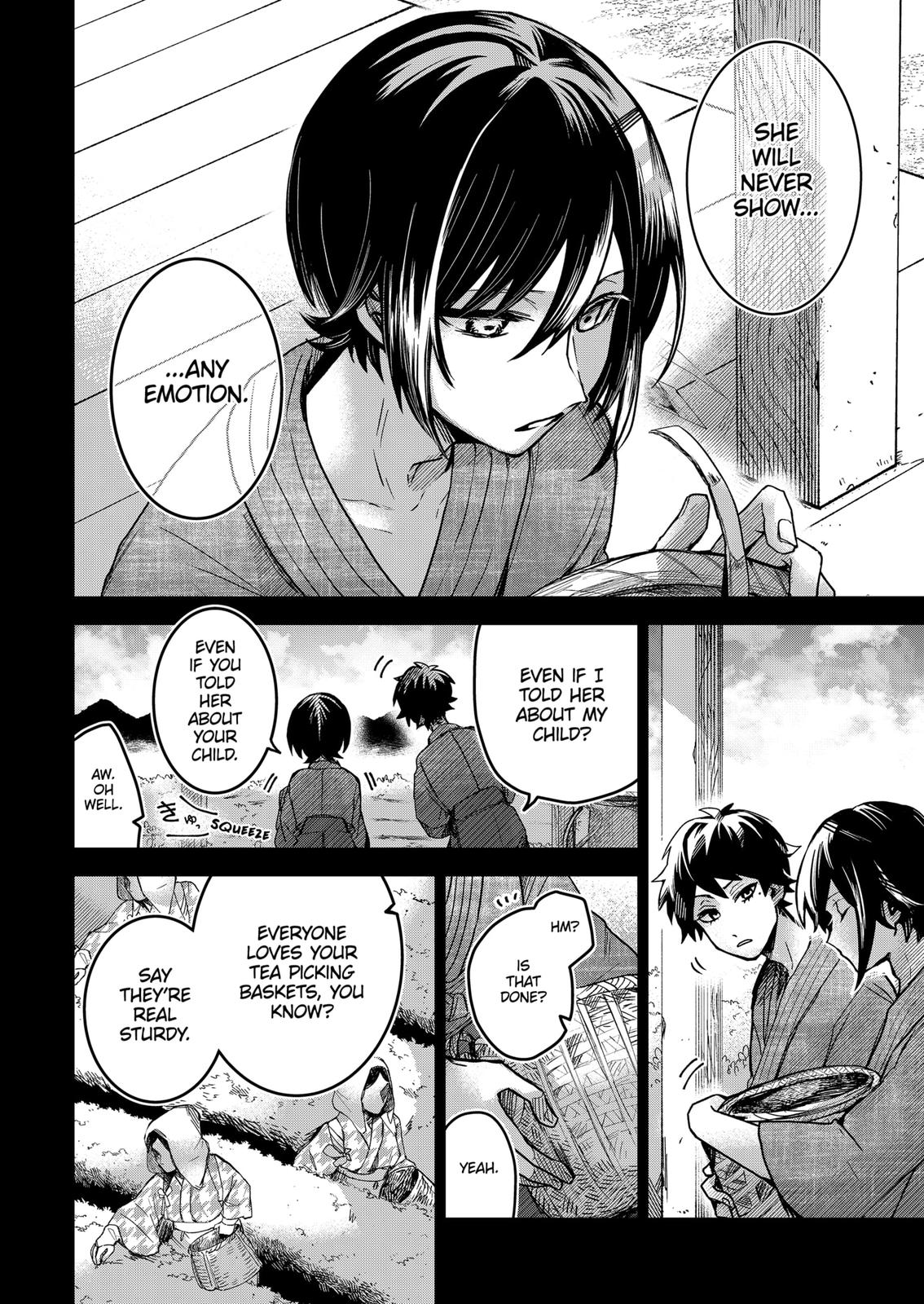 Kuchi Ga Saketemo Kimi Ni Wa (2020) - Chapter 64