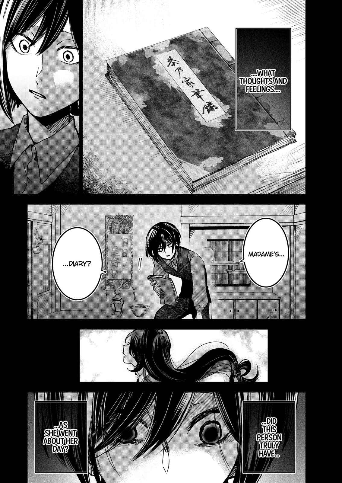 Kuchi Ga Saketemo Kimi Ni Wa (2020) - Chapter 64