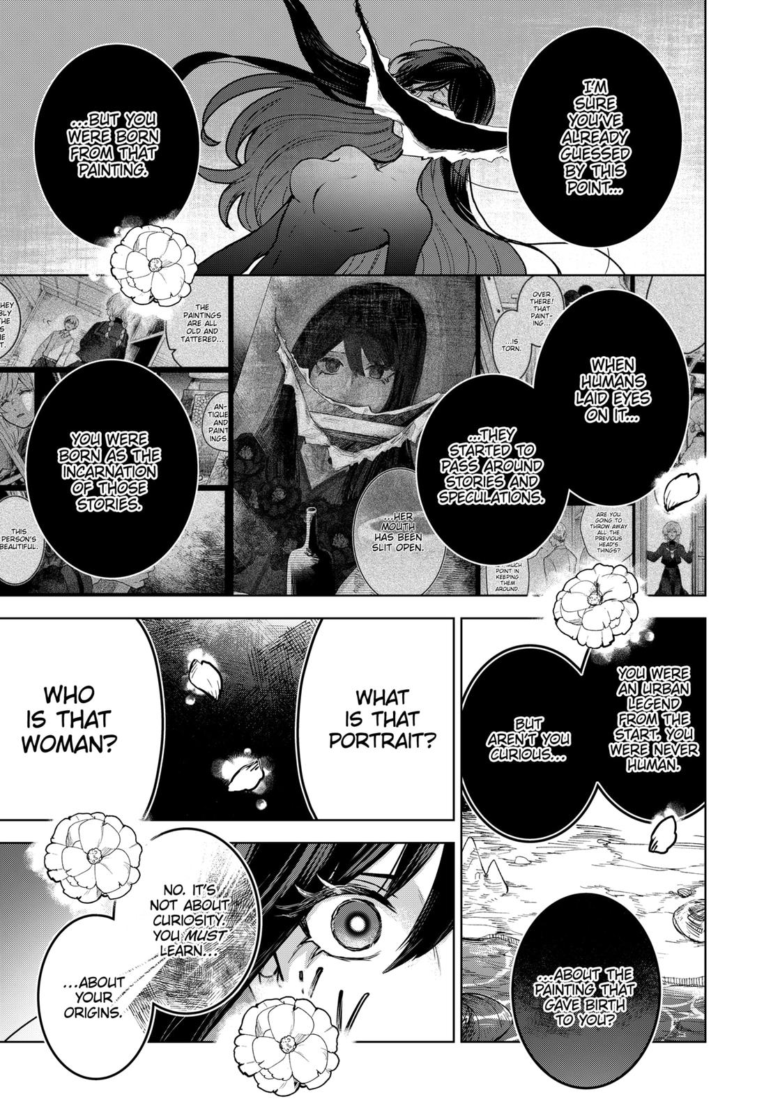 Kuchi Ga Saketemo Kimi Ni Wa (2020) - Chapter 59