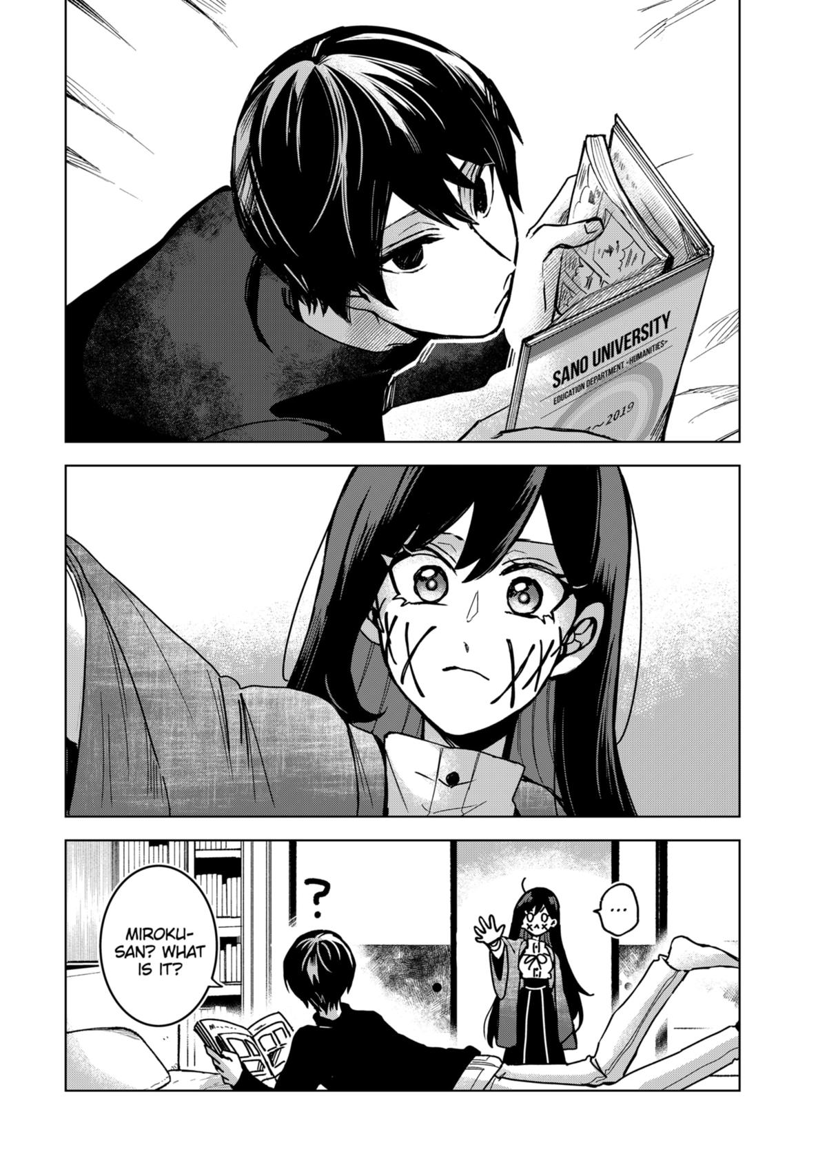 Kuchi Ga Saketemo Kimi Ni Wa (2020) - Chapter 72