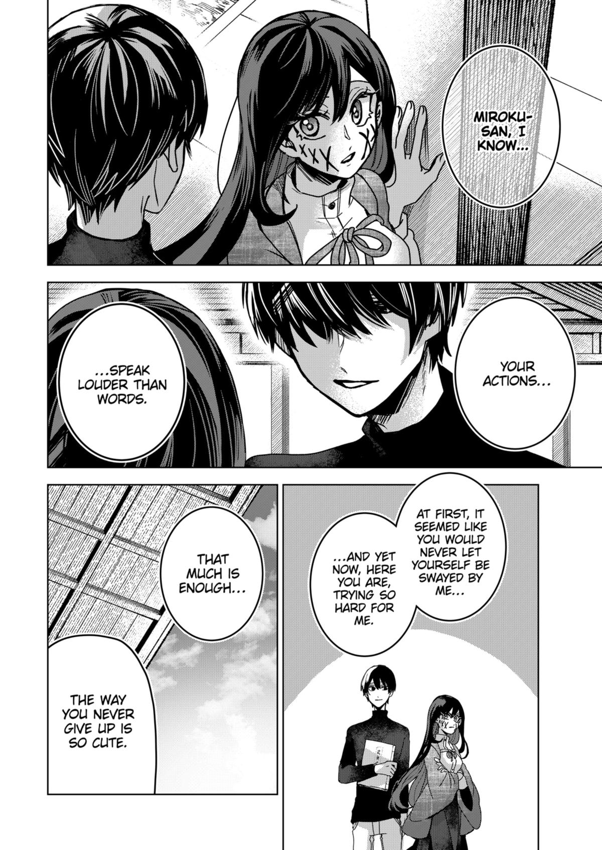 Kuchi Ga Saketemo Kimi Ni Wa (2020) - Chapter 72