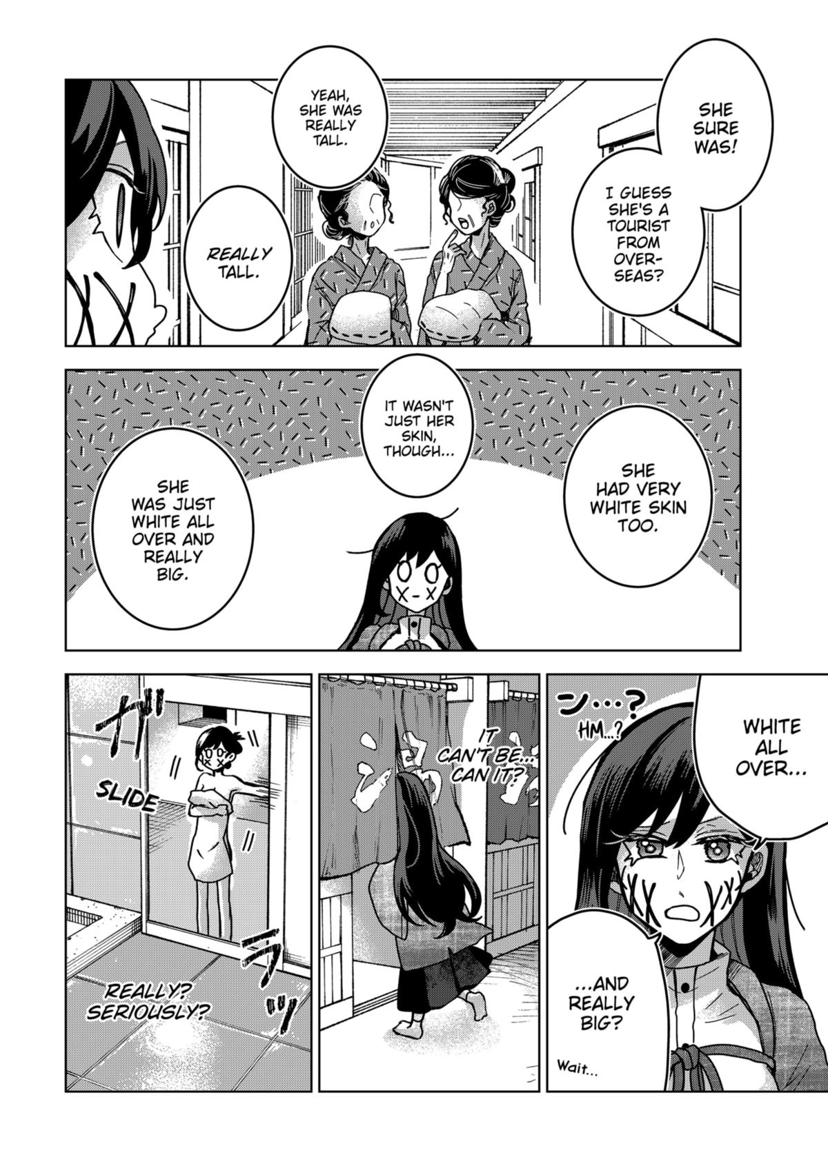 Kuchi Ga Saketemo Kimi Ni Wa (2020) - Chapter 75