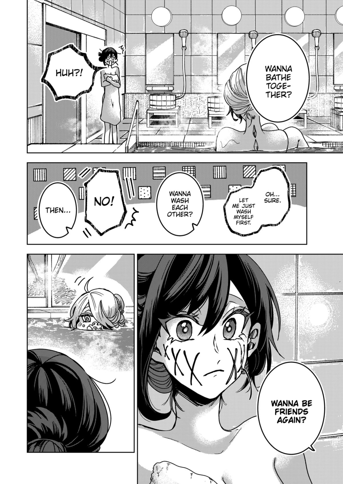 Kuchi Ga Saketemo Kimi Ni Wa (2020) - Chapter 75