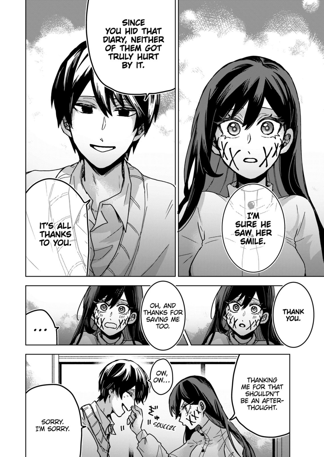 Kuchi Ga Saketemo Kimi Ni Wa (2020) - Chapter 70