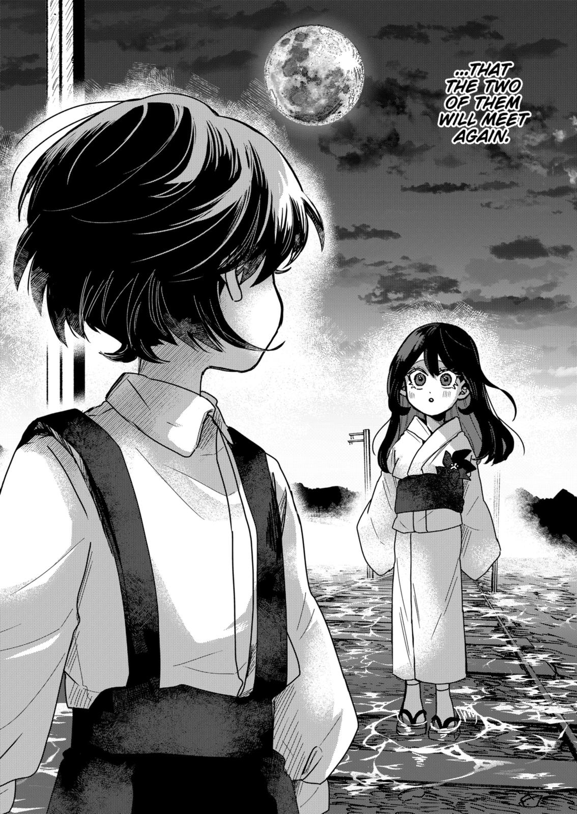 Kuchi Ga Saketemo Kimi Ni Wa (2020) - Chapter 70