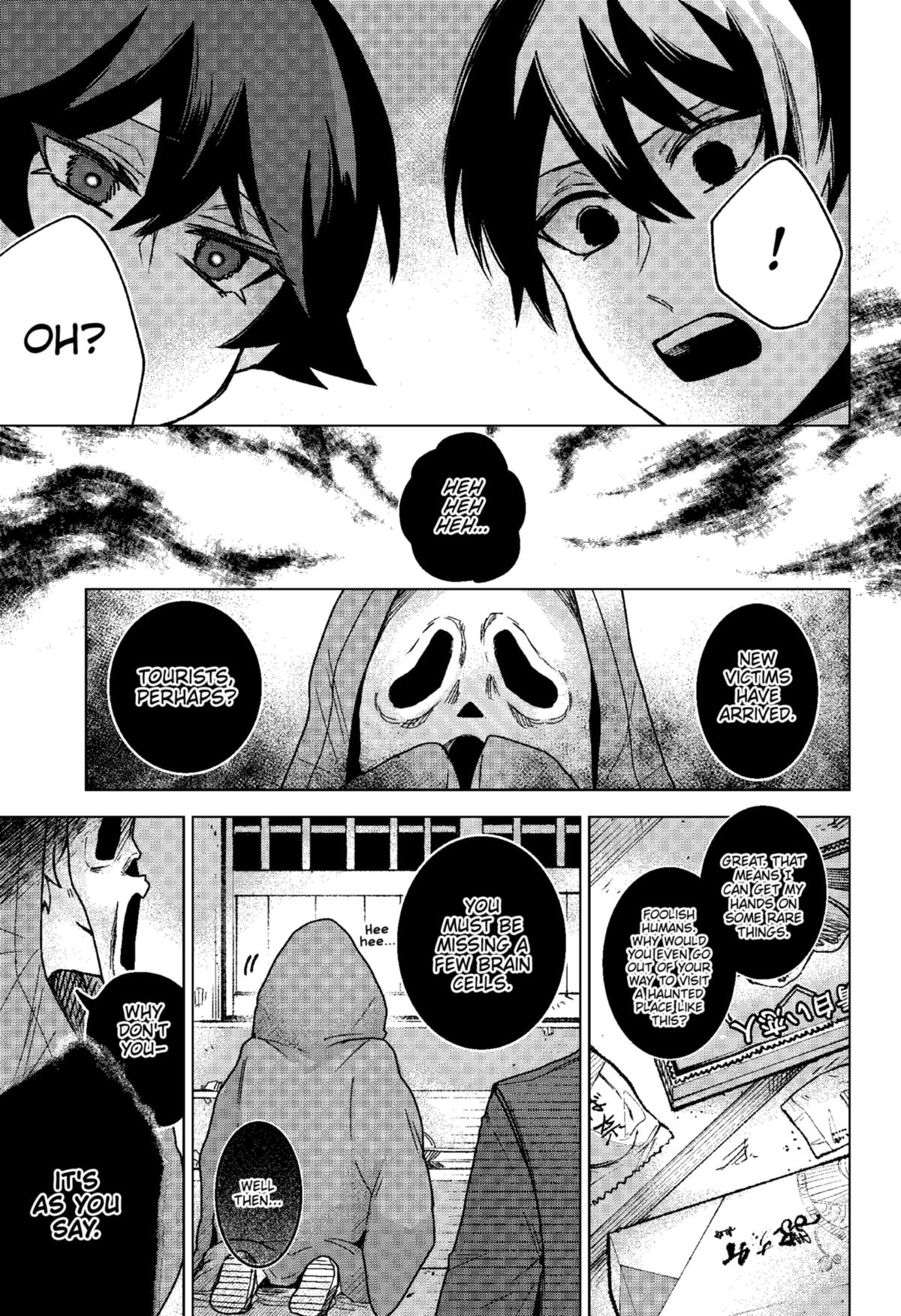 Kuchi Ga Saketemo Kimi Ni Wa (2020) - Chapter 76