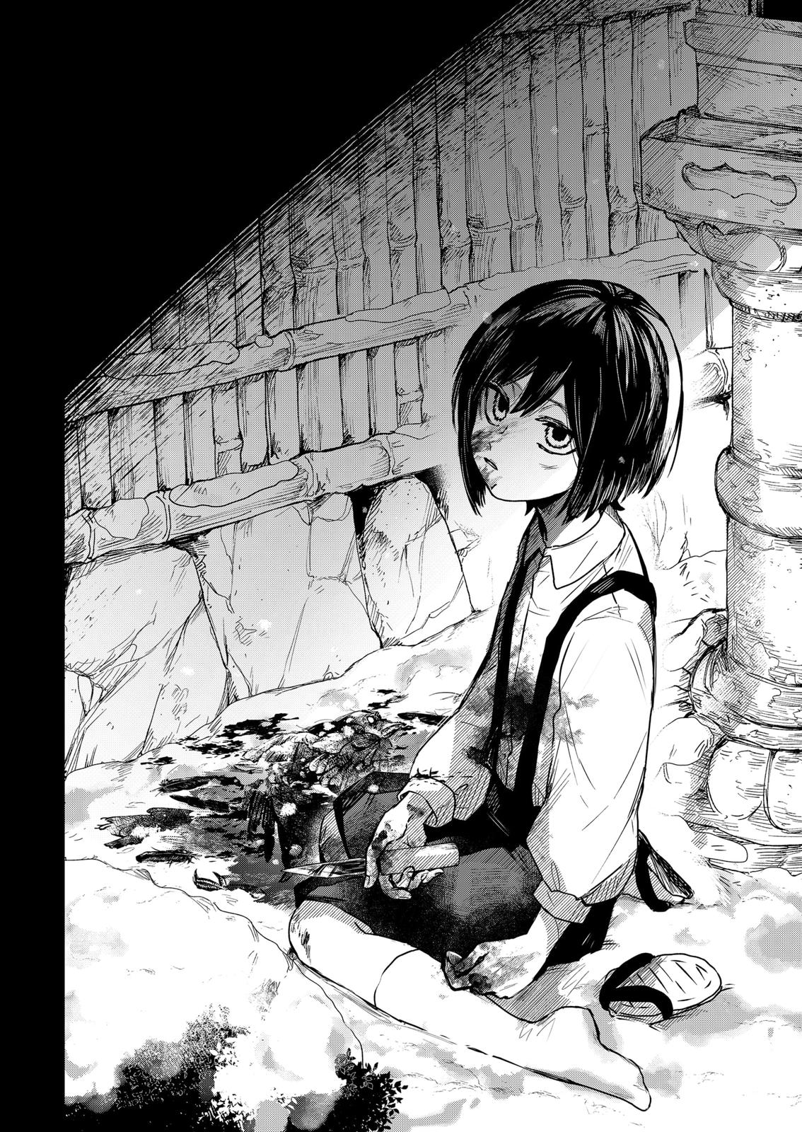 Kuchi Ga Saketemo Kimi Ni Wa (2020) - Chapter 62