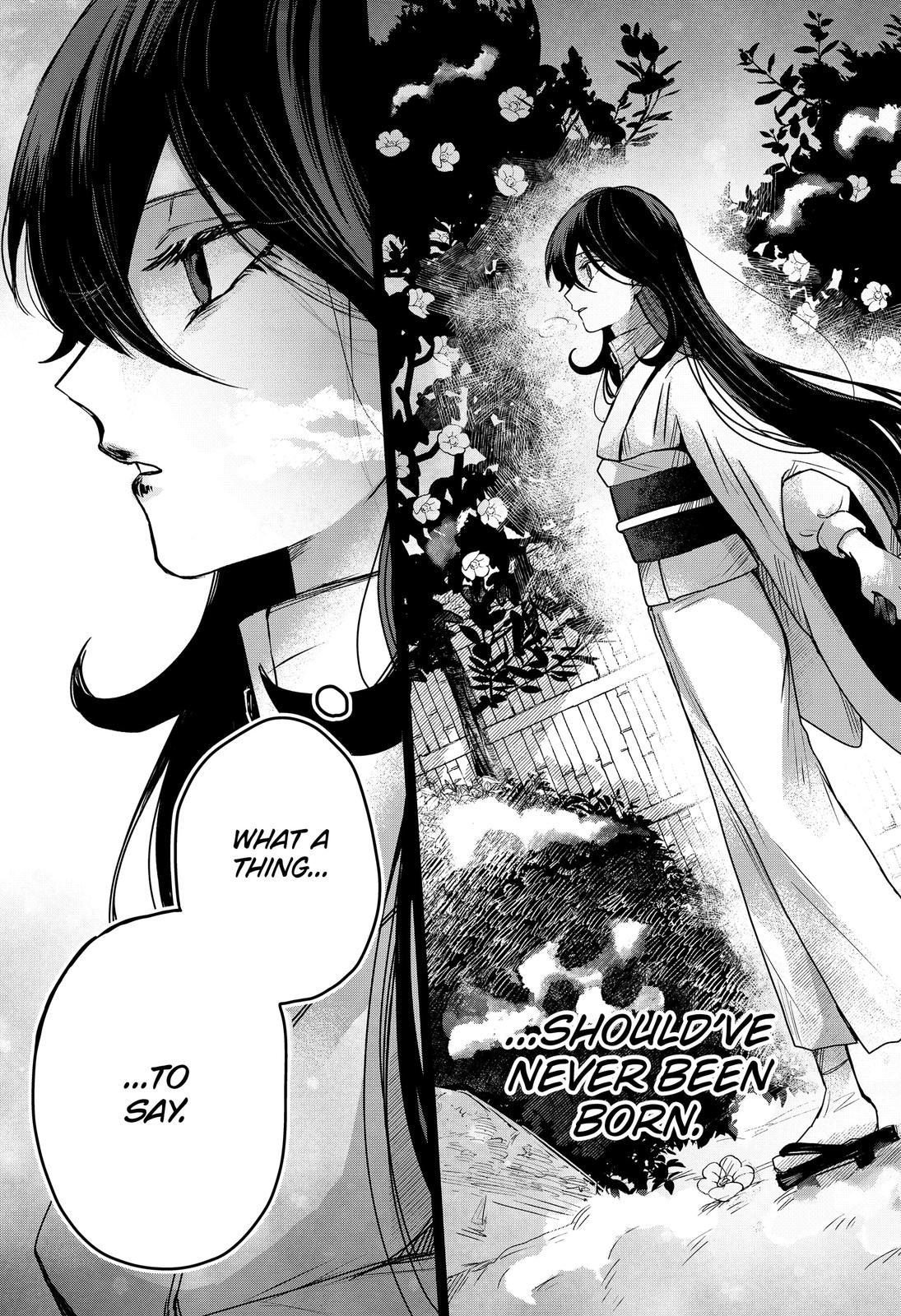 Kuchi Ga Saketemo Kimi Ni Wa (2020) - Chapter 62