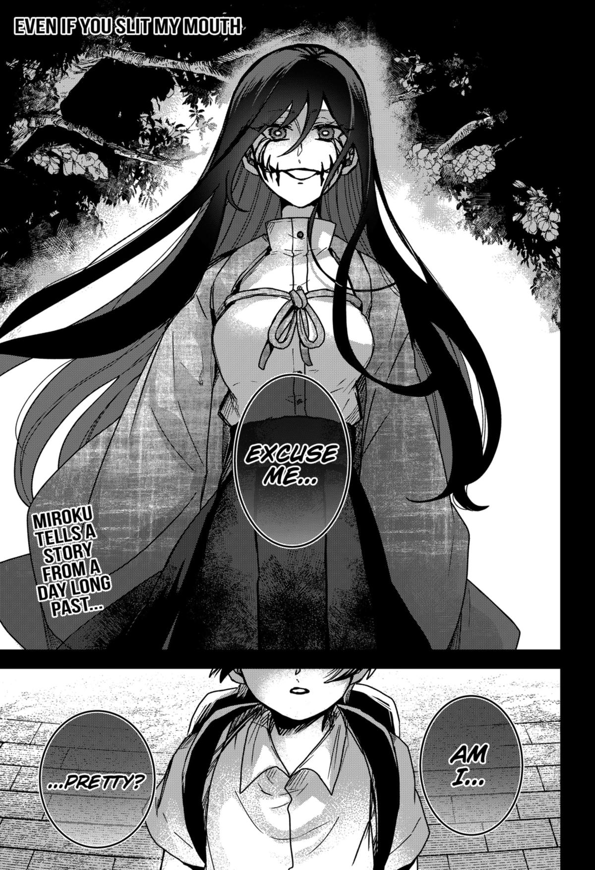 Kuchi Ga Saketemo Kimi Ni Wa (2020) - Chapter 78