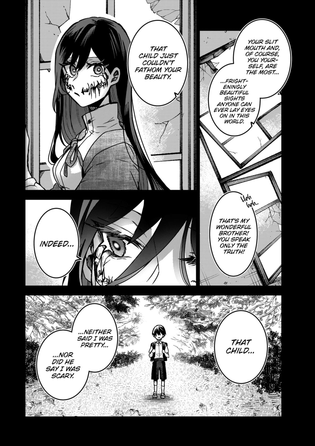 Kuchi Ga Saketemo Kimi Ni Wa (2020) - Chapter 78