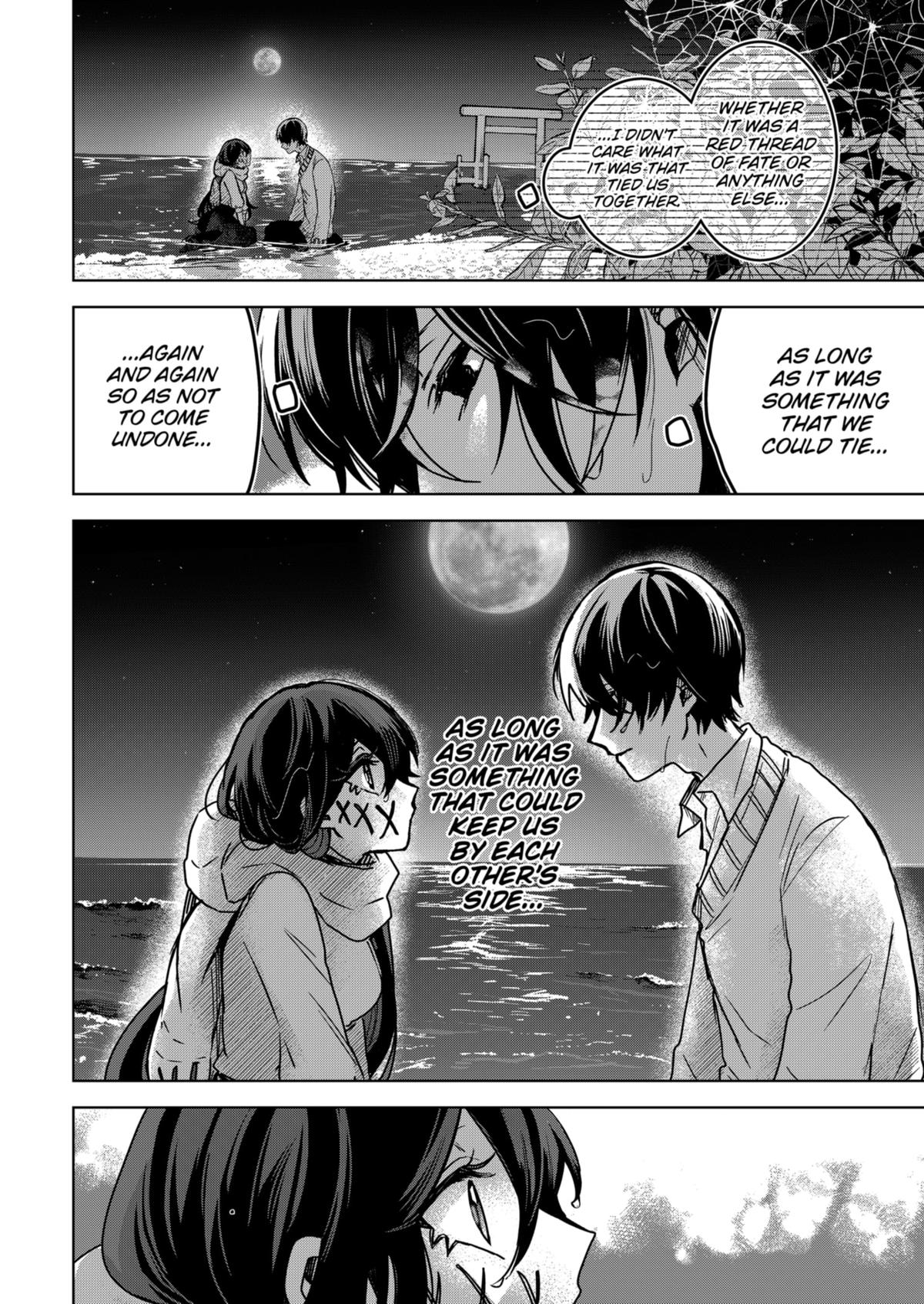 Kuchi Ga Saketemo Kimi Ni Wa (2020) - Chapter 78