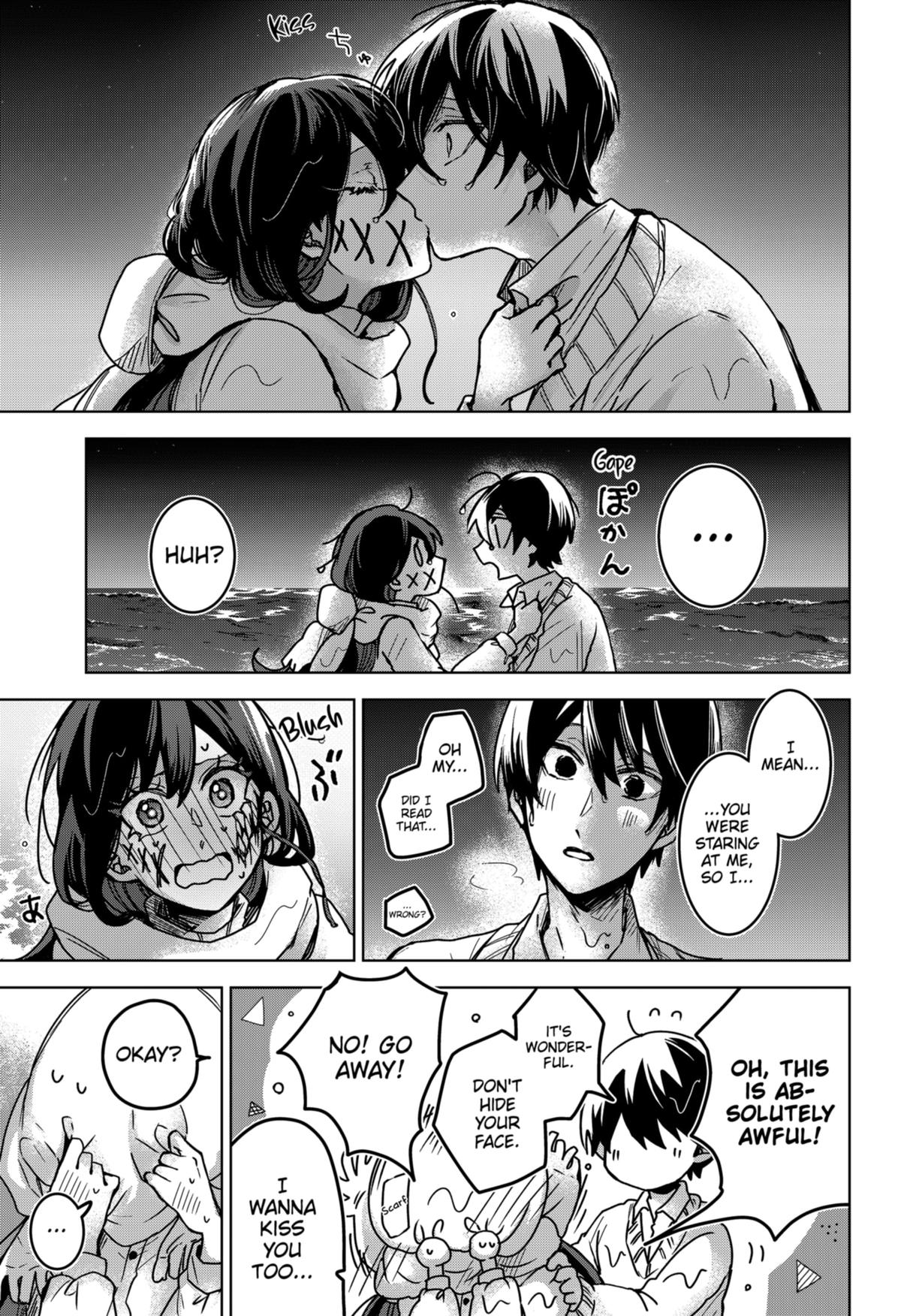 Kuchi Ga Saketemo Kimi Ni Wa (2020) - Chapter 78